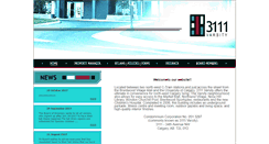 Desktop Screenshot of 3111varsity.ca